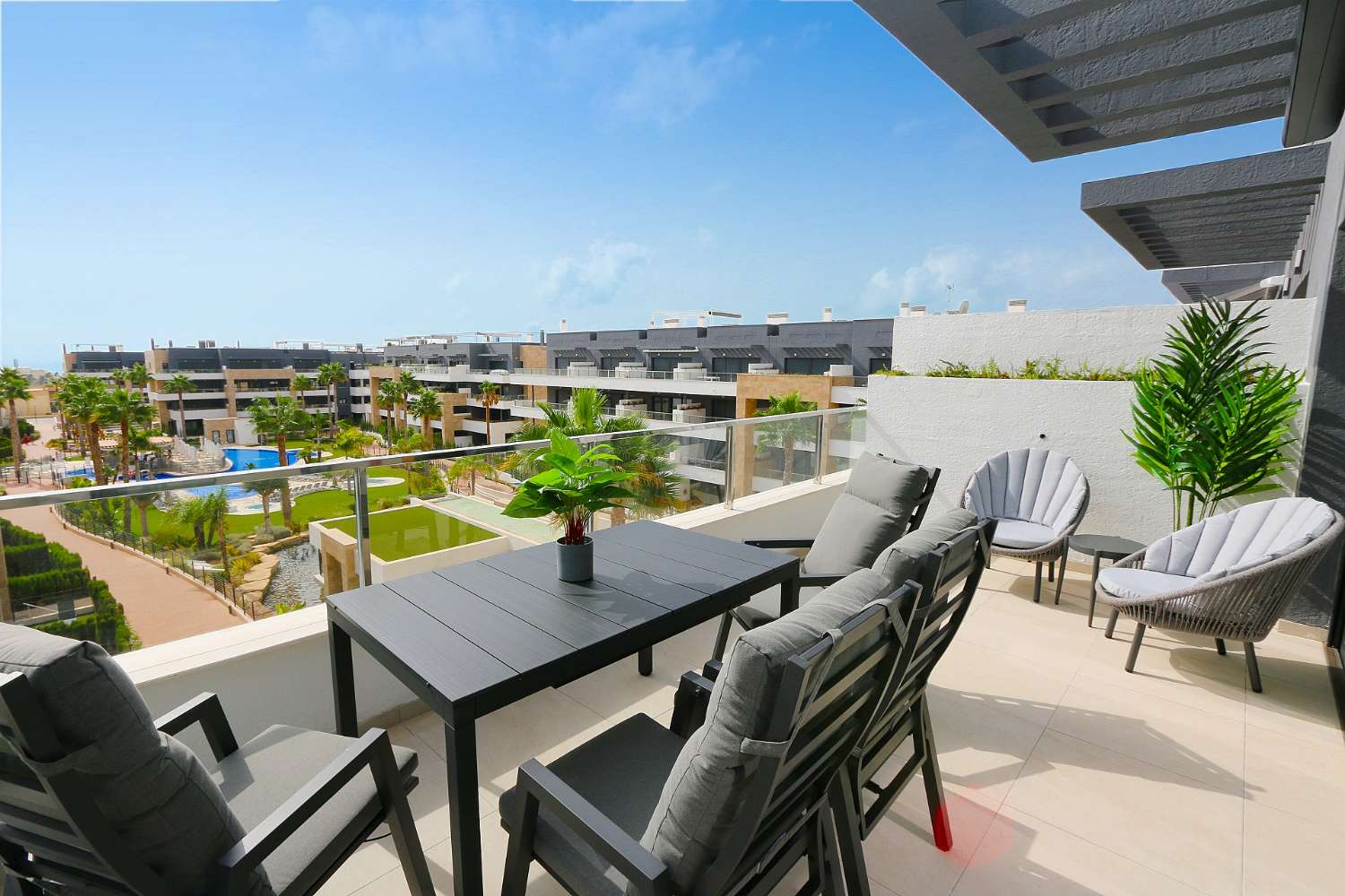 Apartamento de temporada en Playa Flamenca (Orihuela)