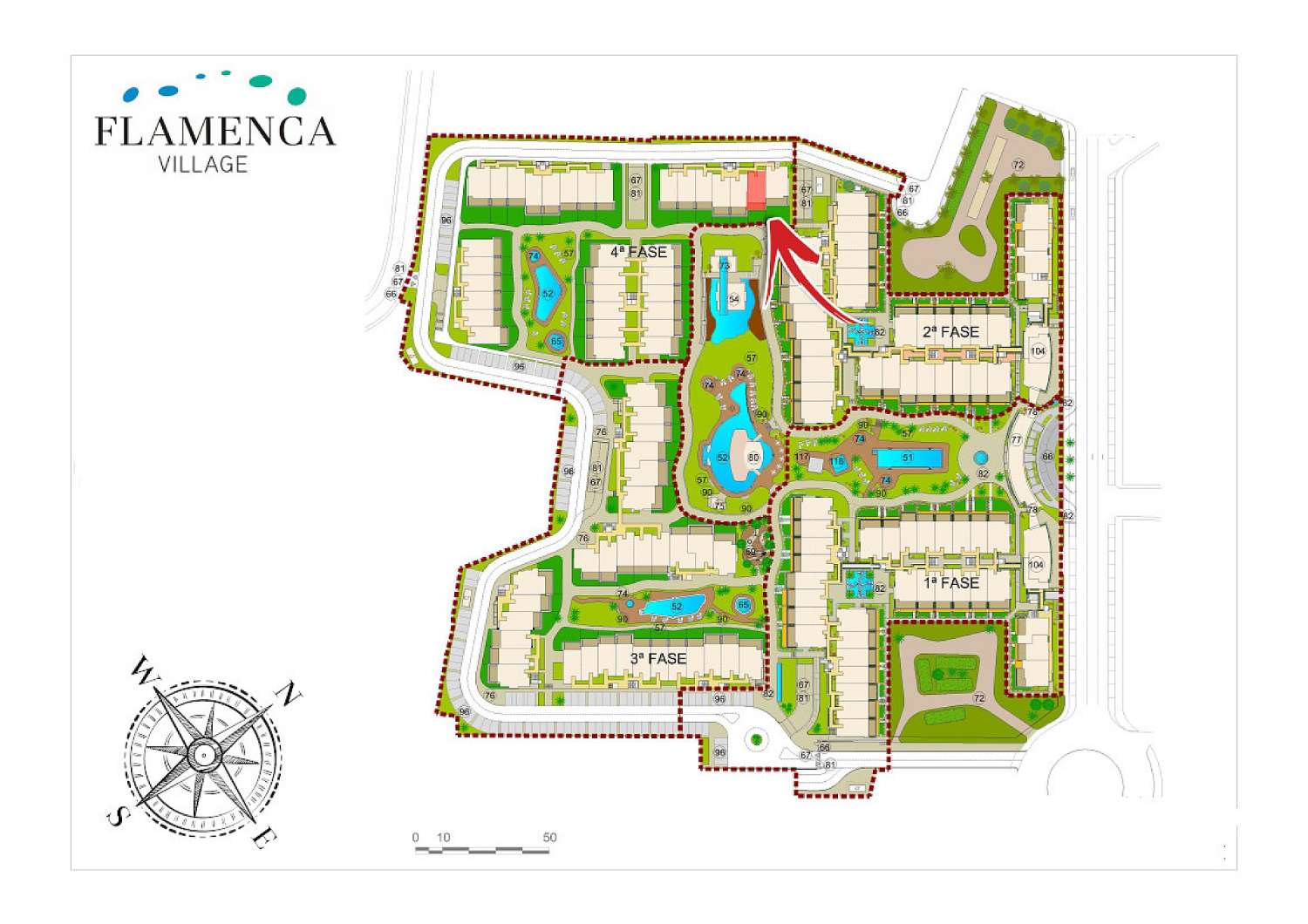 Apartamento de temporada en Playa Flamenca (Orihuela)