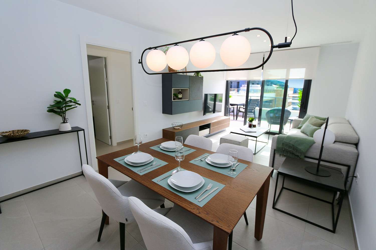 Apartamento de temporada en Playa Flamenca (Orihuela)