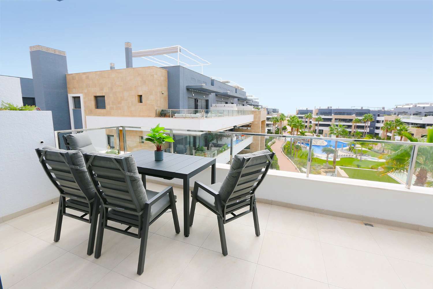 Apartamento de temporada en Playa Flamenca (Orihuela)