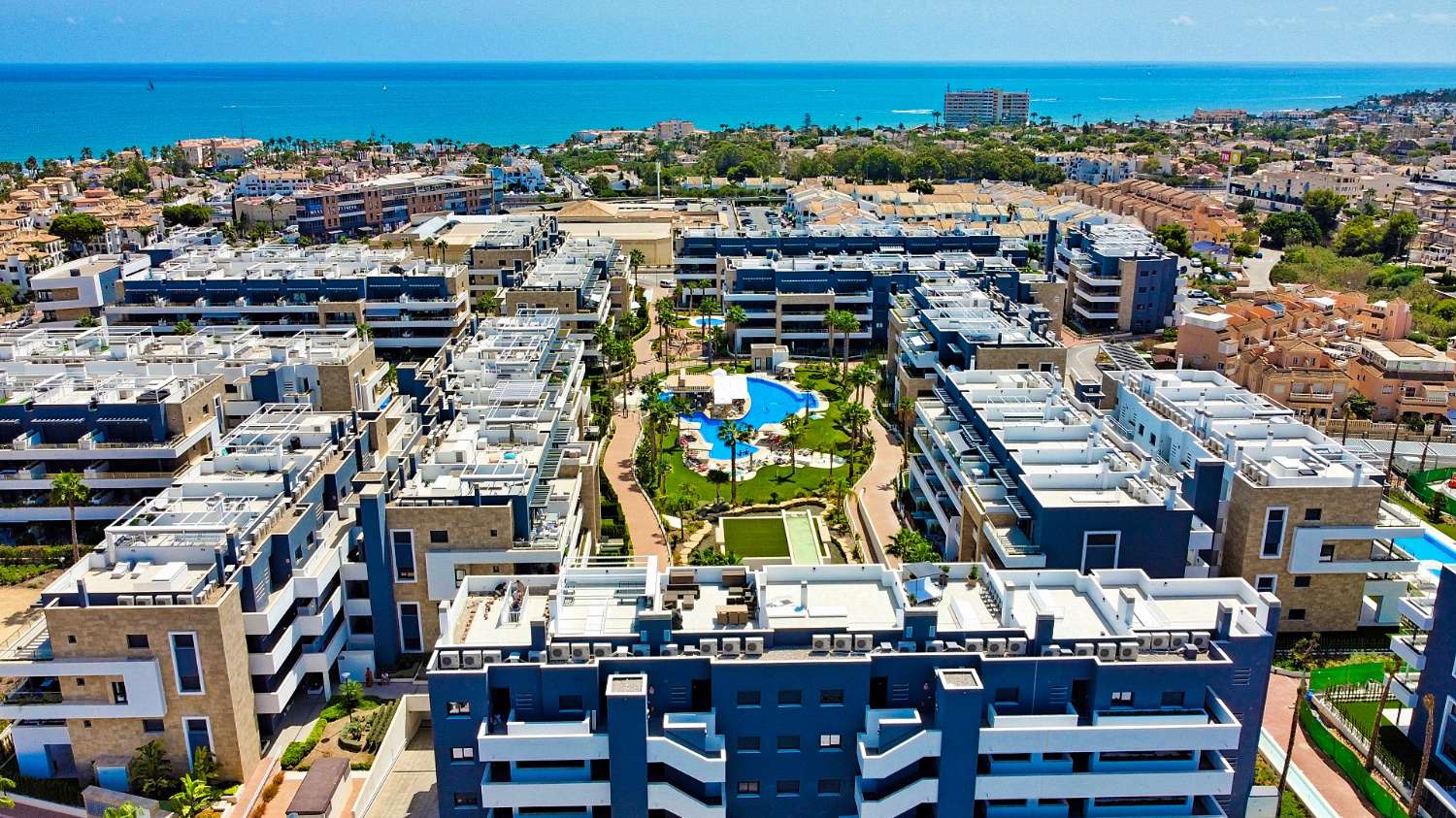 Apartamento de temporada en Playa Flamenca (Orihuela)