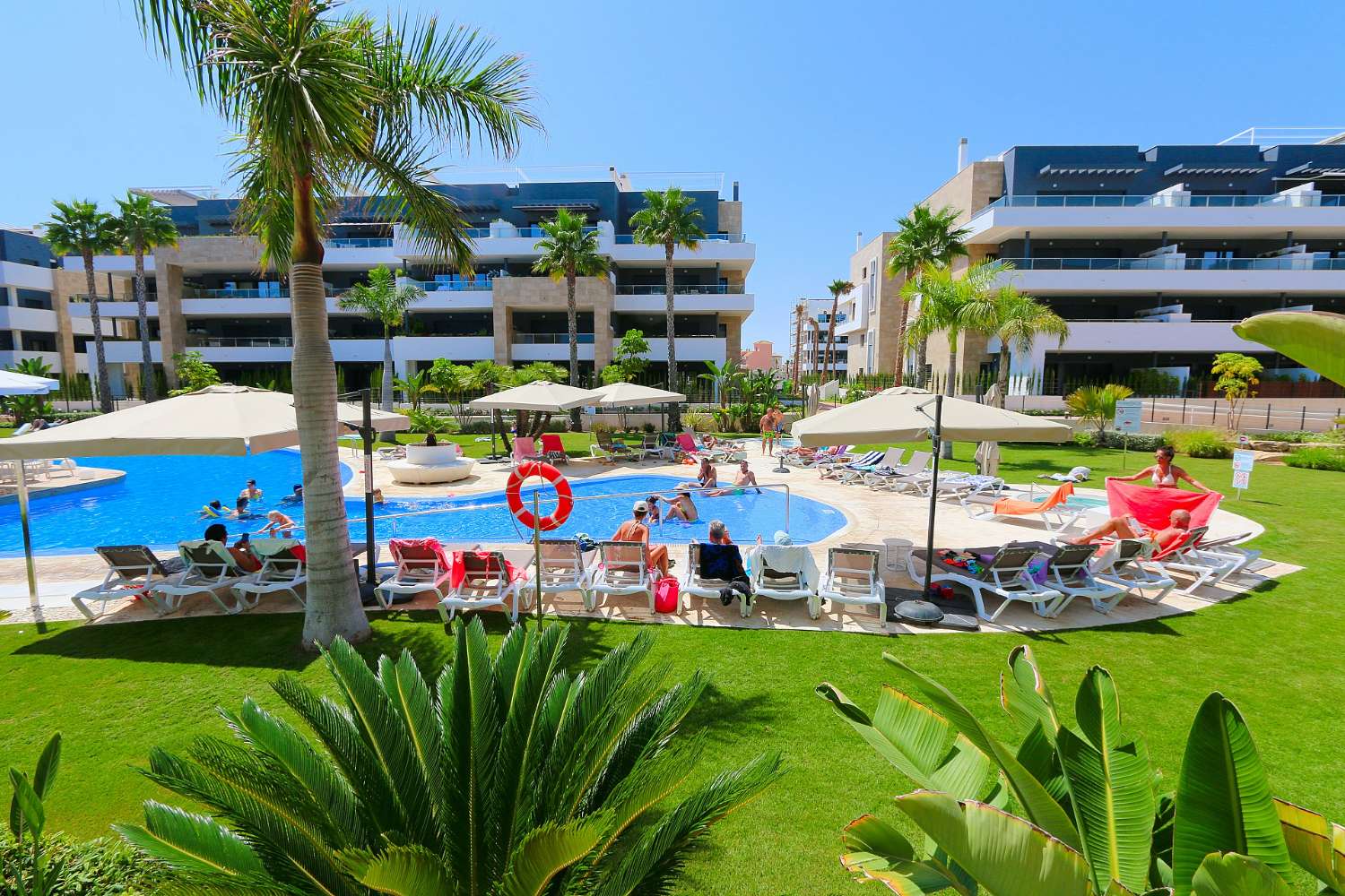 Apartamento de temporada en Playa Flamenca (Orihuela)