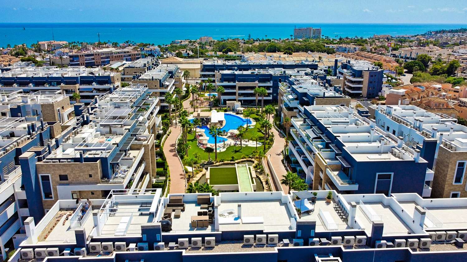 Apartamento de temporada en Playa Flamenca (Orihuela)