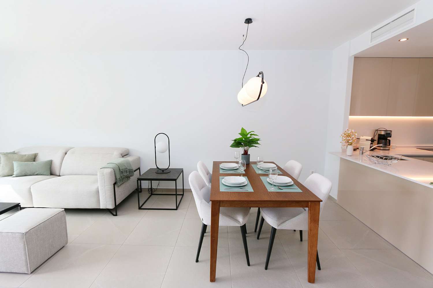 Apartamento de temporada en Playa Flamenca (Orihuela)