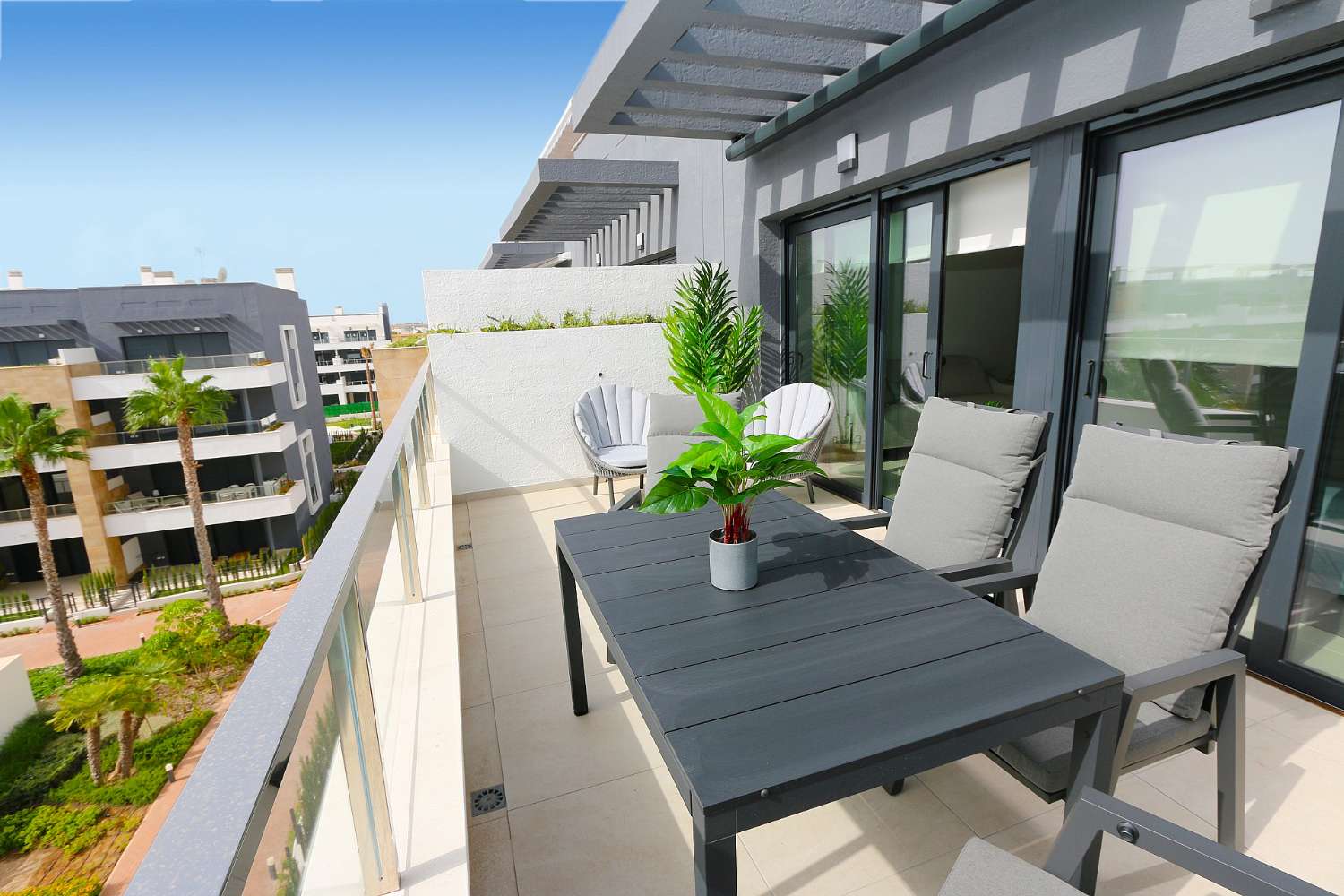 Apartamento de temporada en Playa Flamenca (Orihuela)