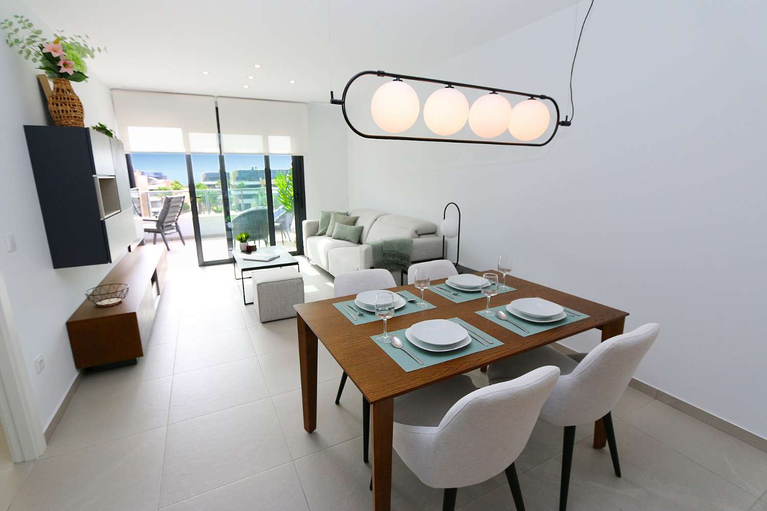 Apartamento de temporada en Playa Flamenca (Orihuela)