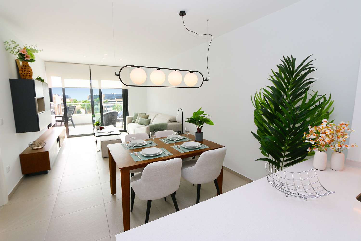 Apartamento de temporada en Playa Flamenca (Orihuela)