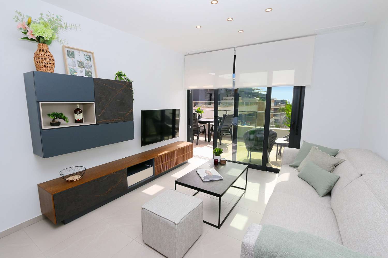 Apartamento de temporada en Playa Flamenca (Orihuela)