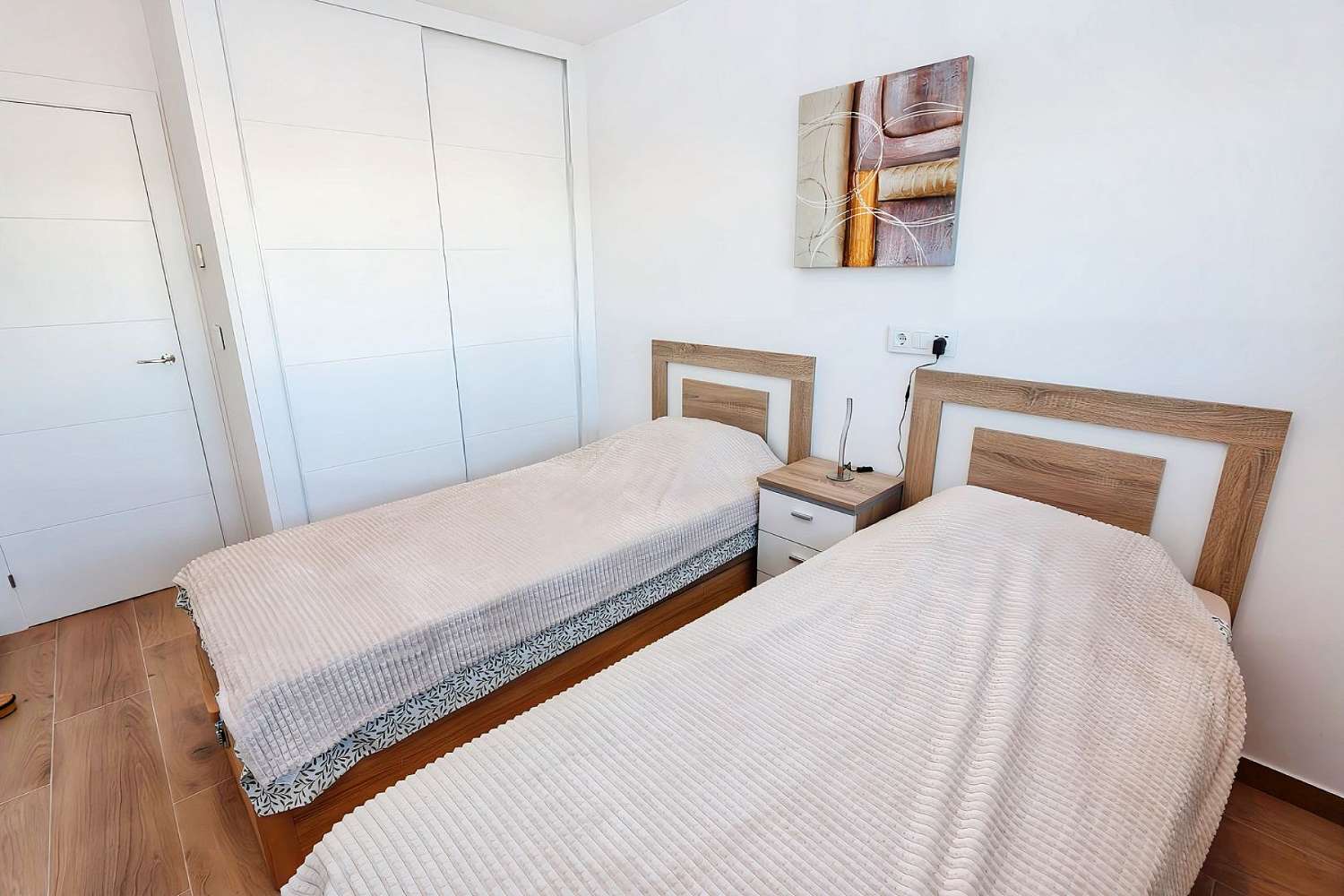 Ático de temporada en Pilar de la Horadada