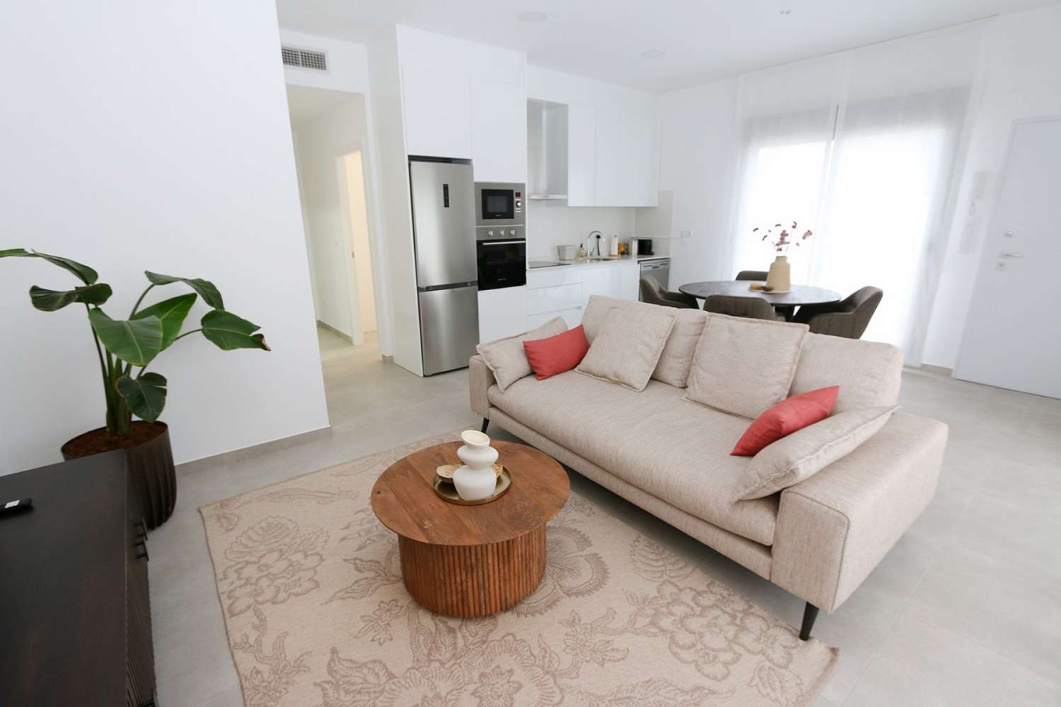 Apartamento de temporada en San Pedro del Pinatar