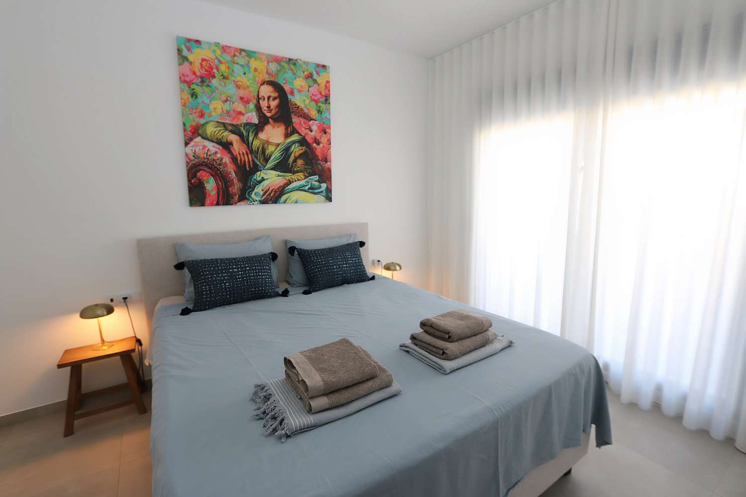 Apartamento de temporada en San Pedro del Pinatar