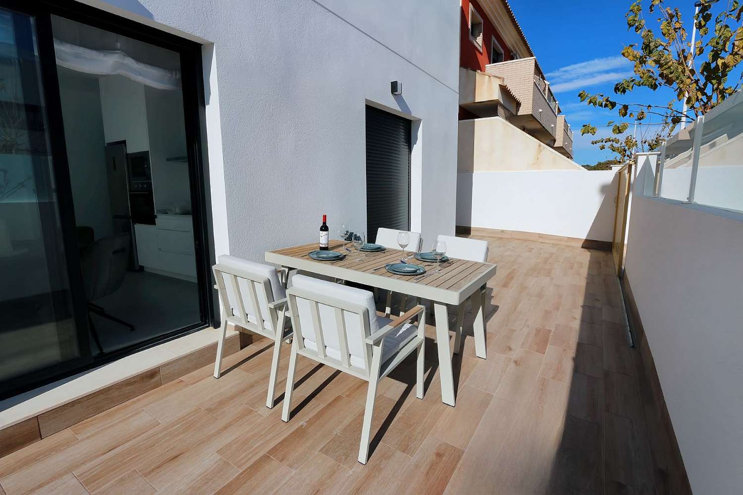 Apartamento de temporada en San Pedro del Pinatar