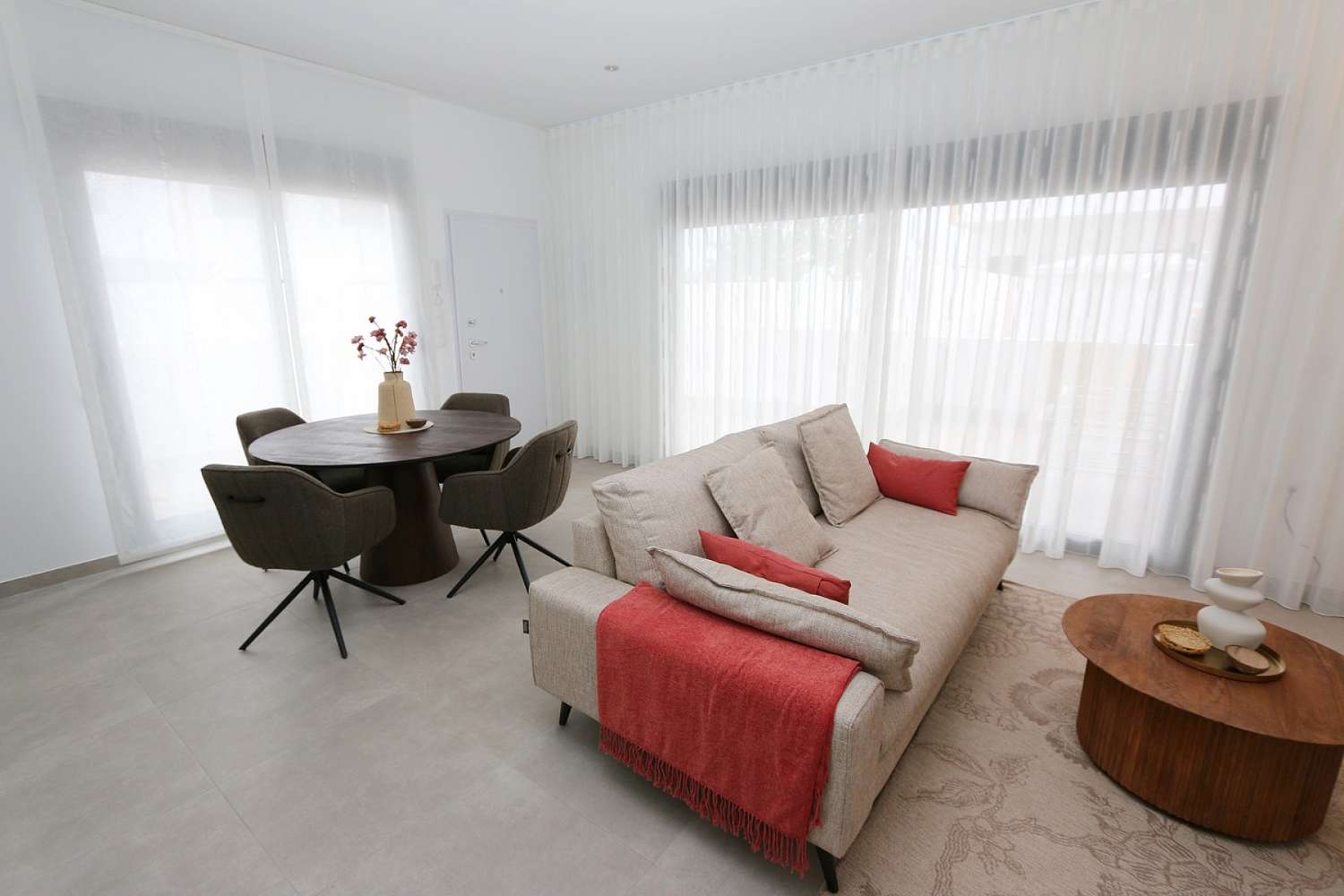 Apartamento de temporada en San Pedro del Pinatar