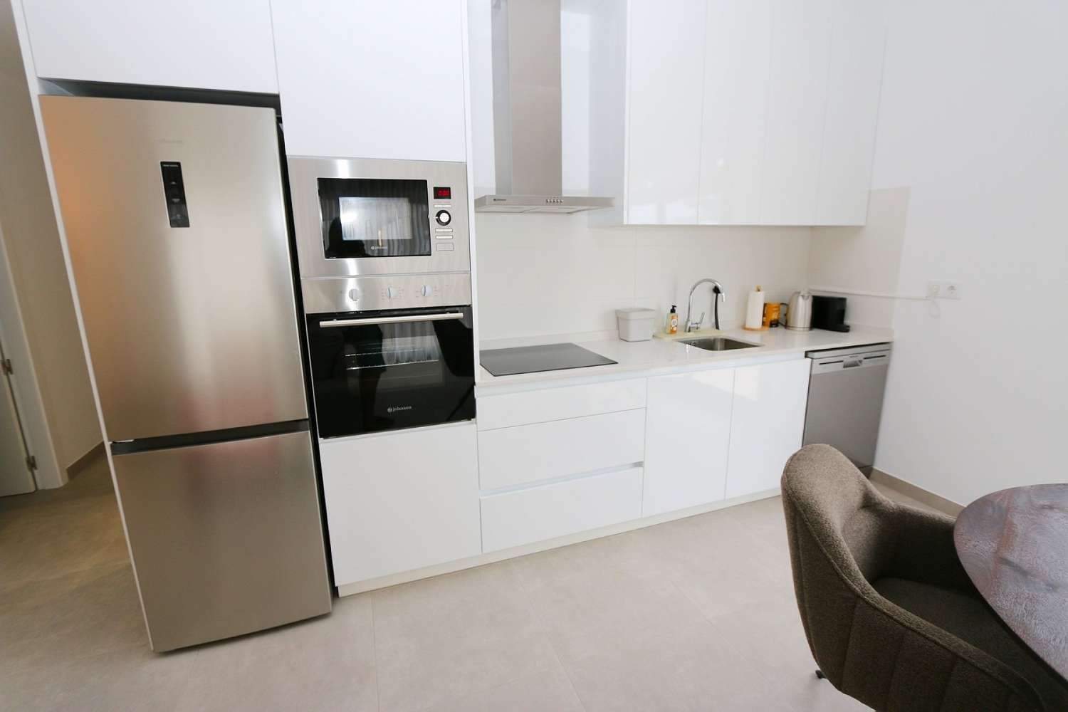 Apartamento de temporada en San Pedro del Pinatar