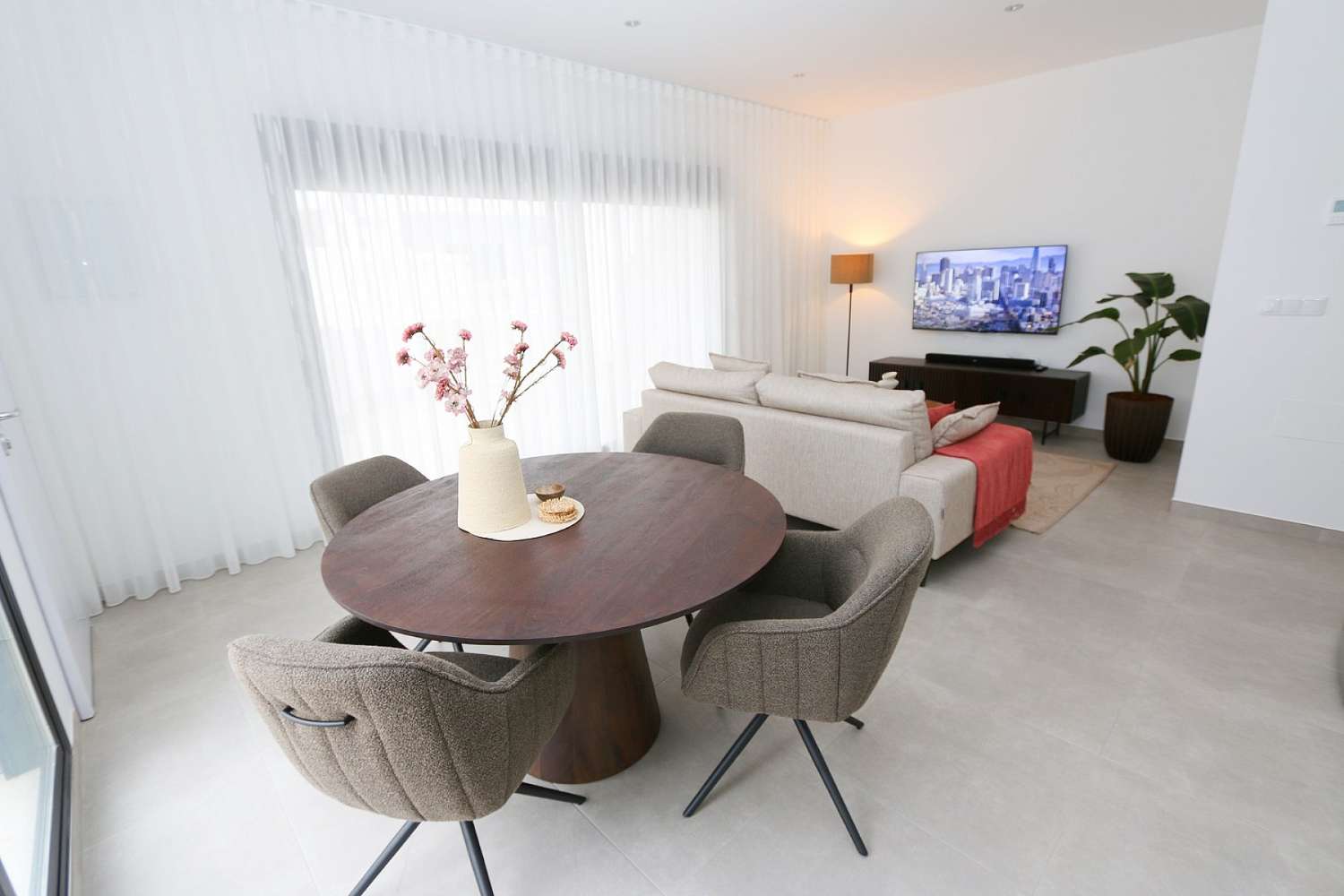Apartamento de temporada en San Pedro del Pinatar