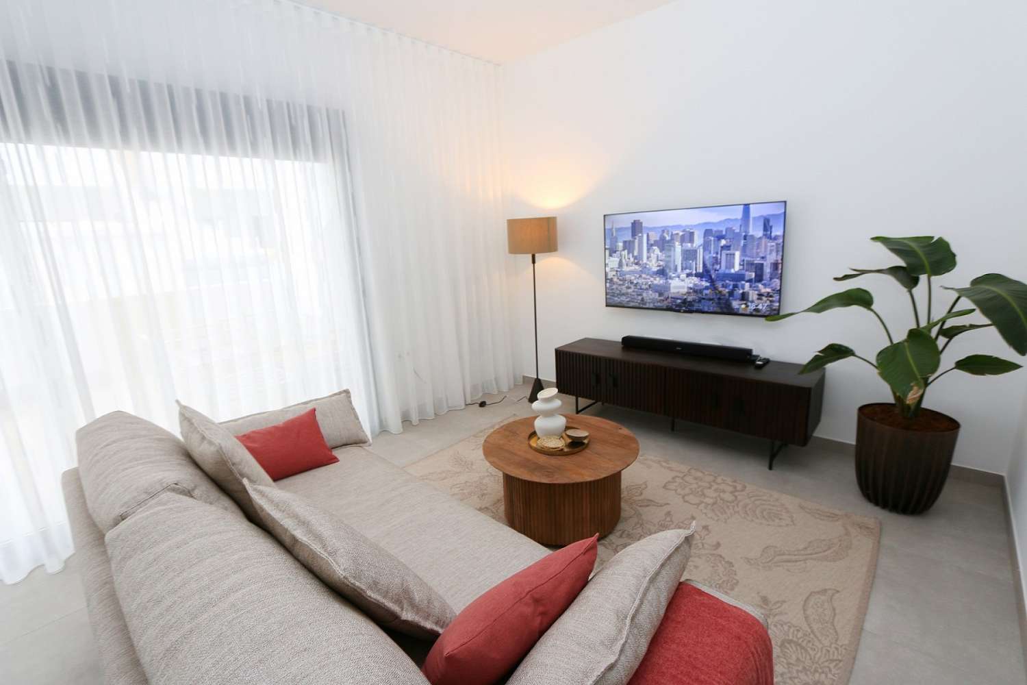 Apartamento de temporada en San Pedro del Pinatar