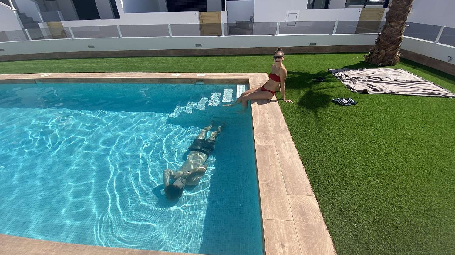Apartamento de temporada en San Pedro del Pinatar