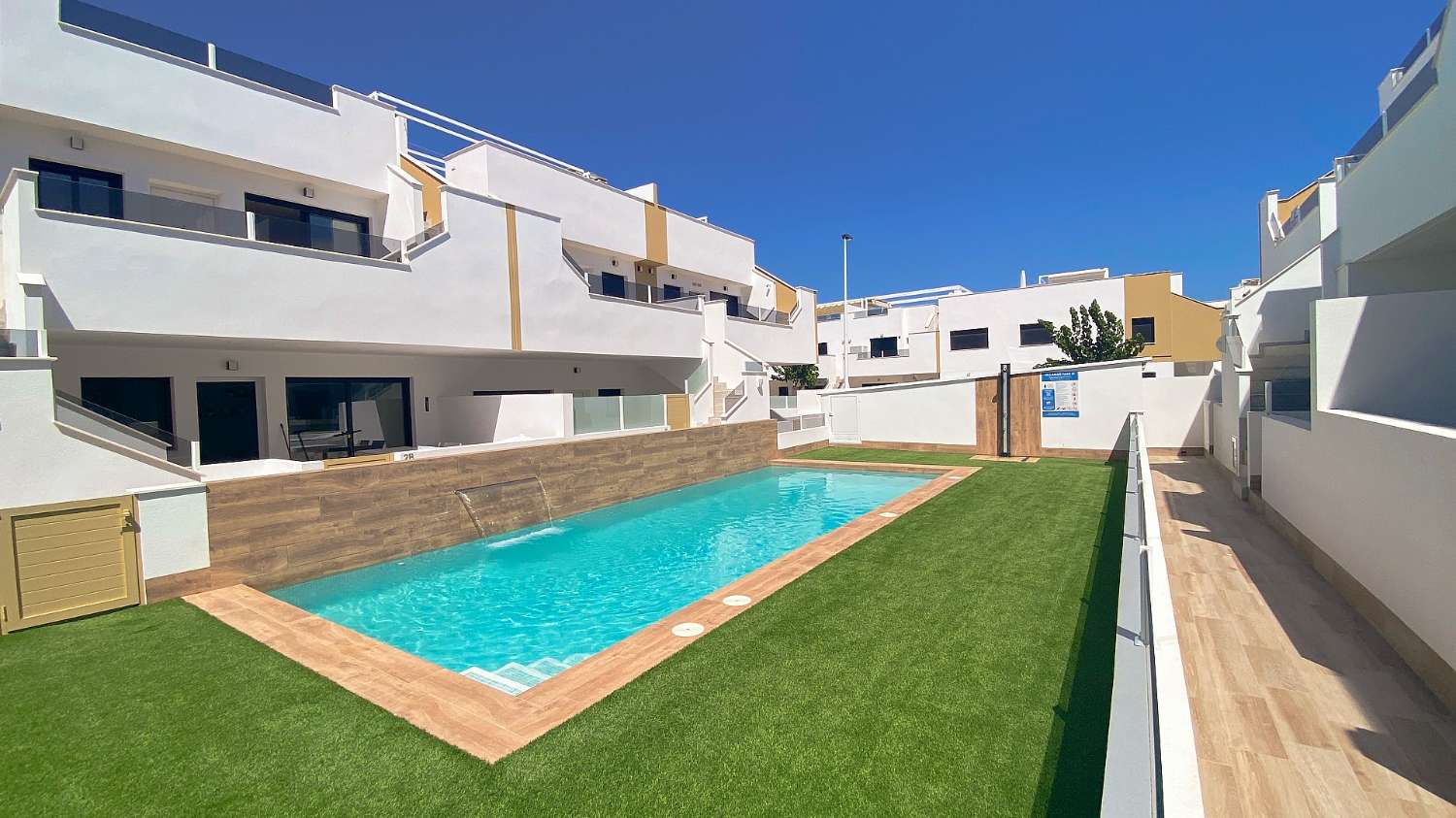 Apartamento de temporada en San Pedro del Pinatar