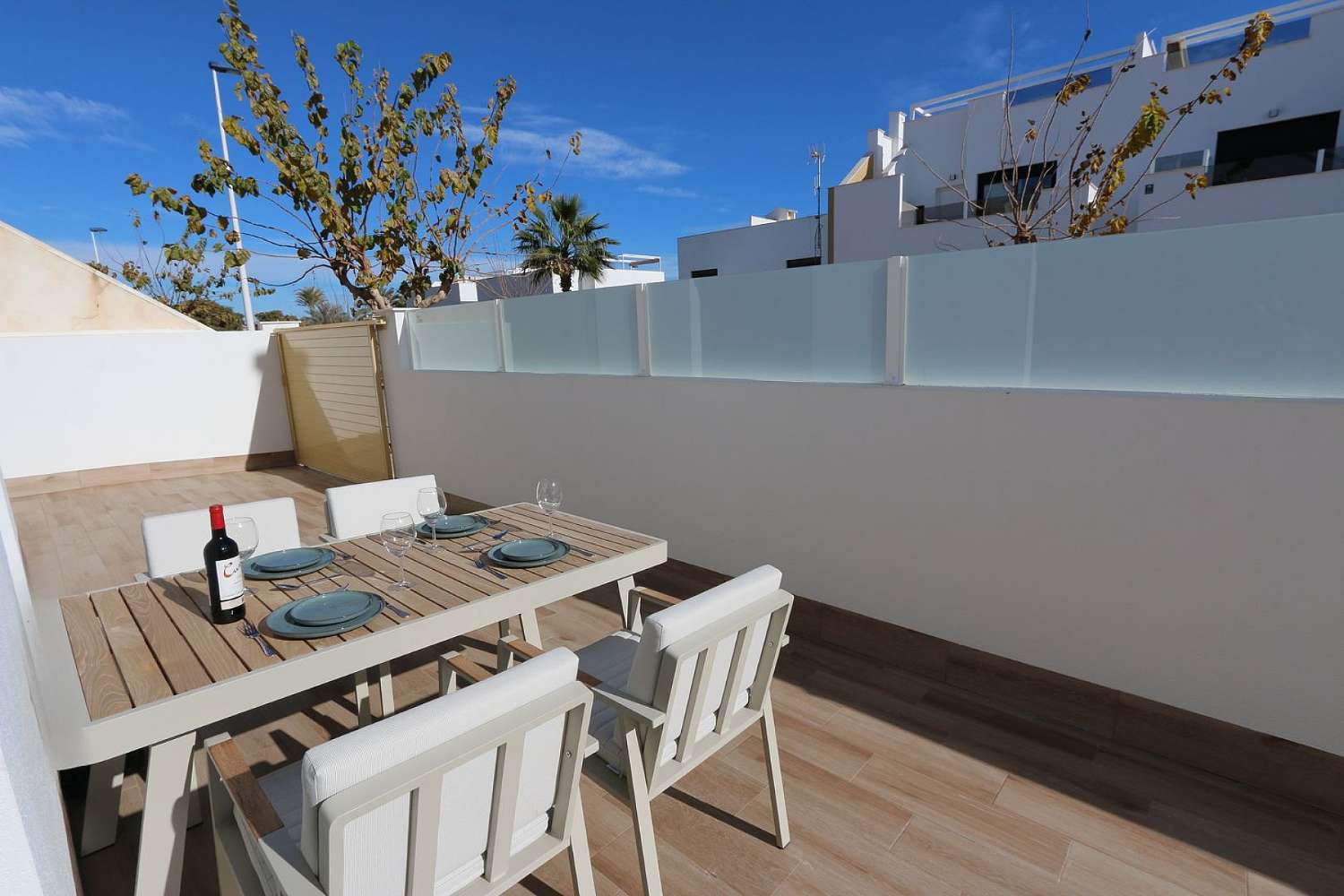 Apartamento de temporada en San Pedro del Pinatar