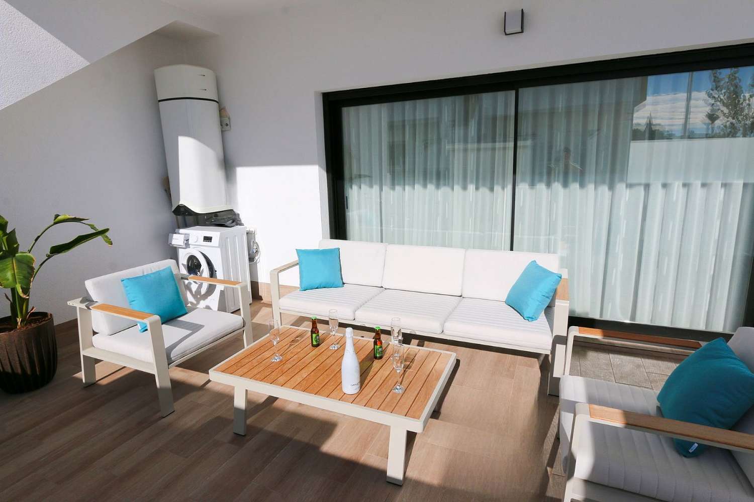 Apartamento de temporada en San Pedro del Pinatar