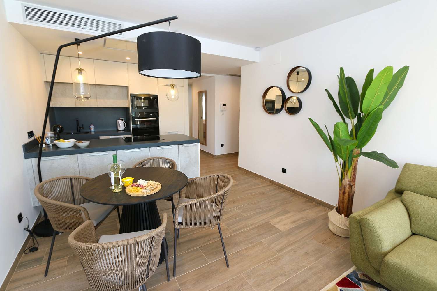 Apartamento de temporada en Punta Prima (Orihuela)