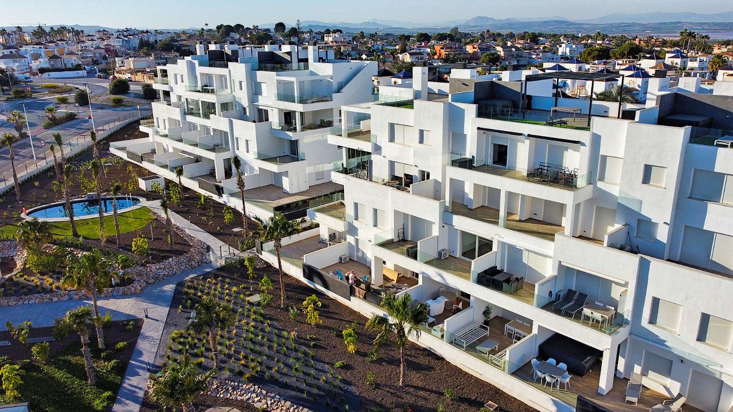 Apartamento de temporada en Punta Prima (Orihuela)