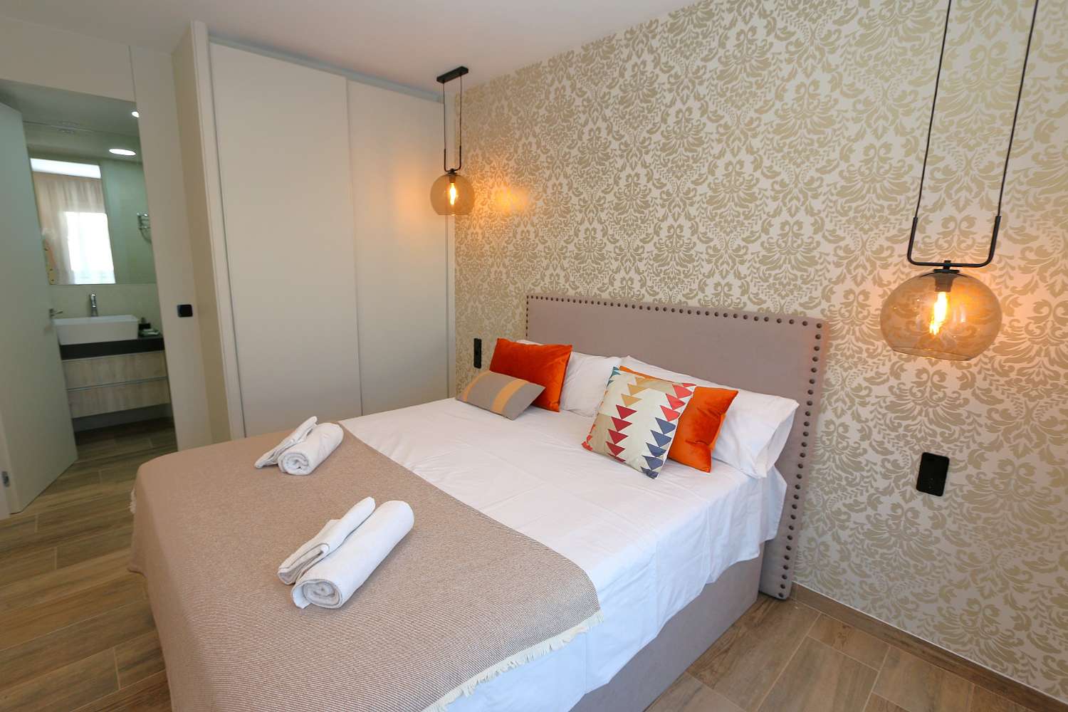 Apartamento de temporada en Punta Prima (Orihuela)