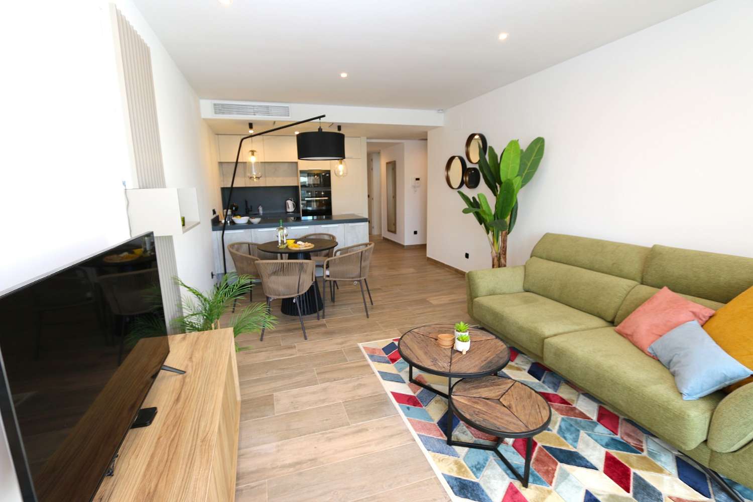 Apartamento de temporada en Punta Prima (Orihuela)