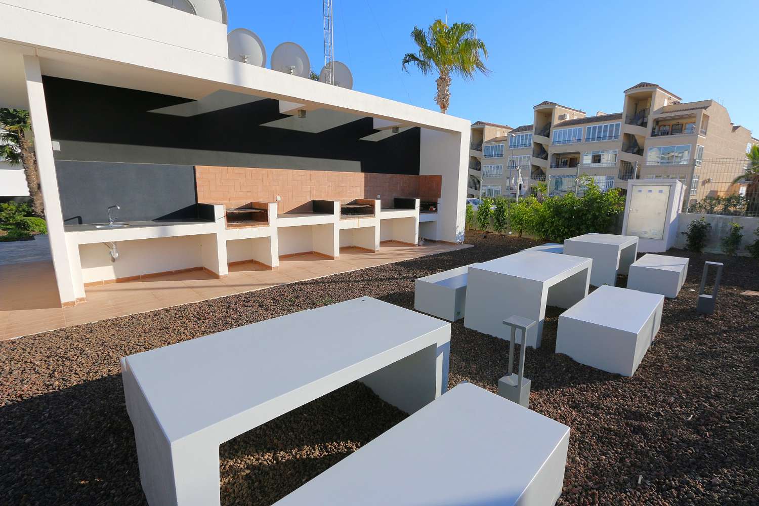 Apartamento de temporada en Punta Prima (Orihuela)