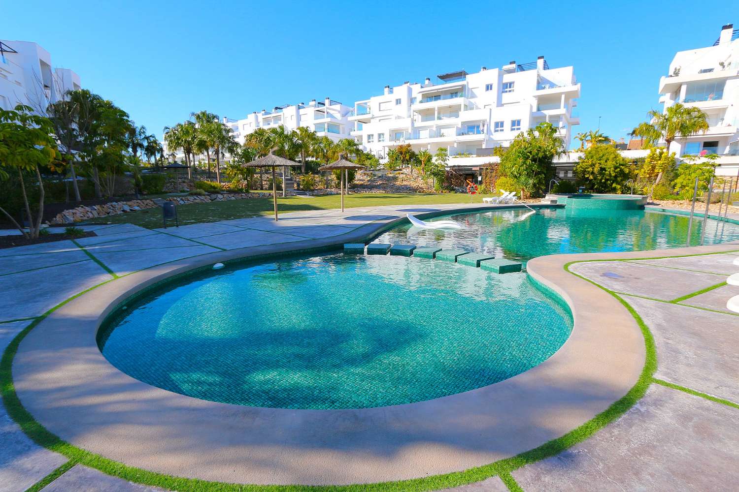 Apartamento de temporada en Punta Prima (Orihuela)