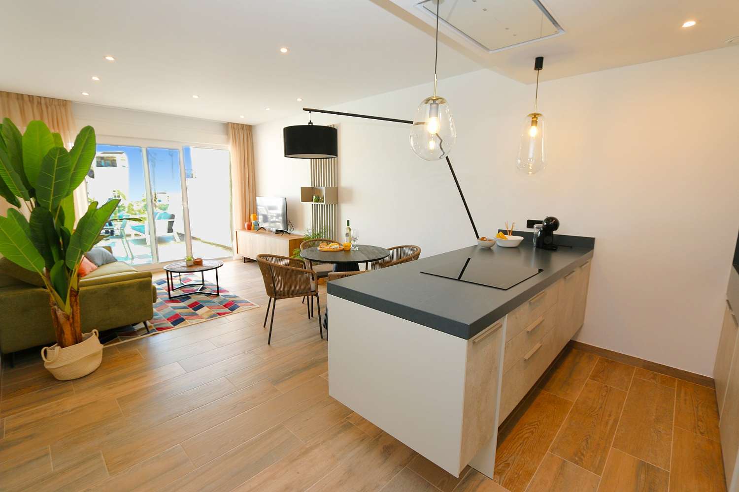 Apartamento de temporada en Punta Prima (Orihuela)