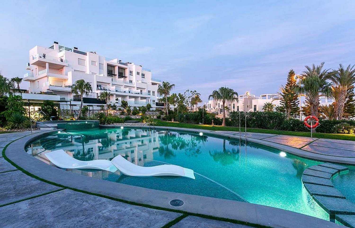 Apartamento de temporada en Punta Prima (Orihuela)