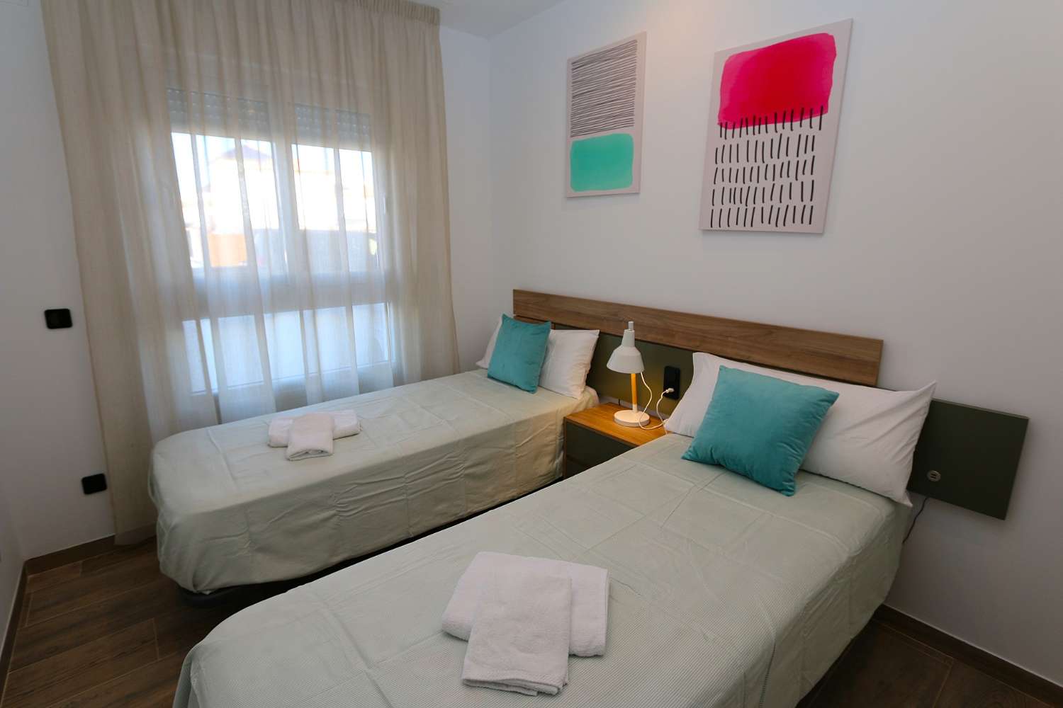 Apartamento de temporada en Punta Prima (Orihuela)