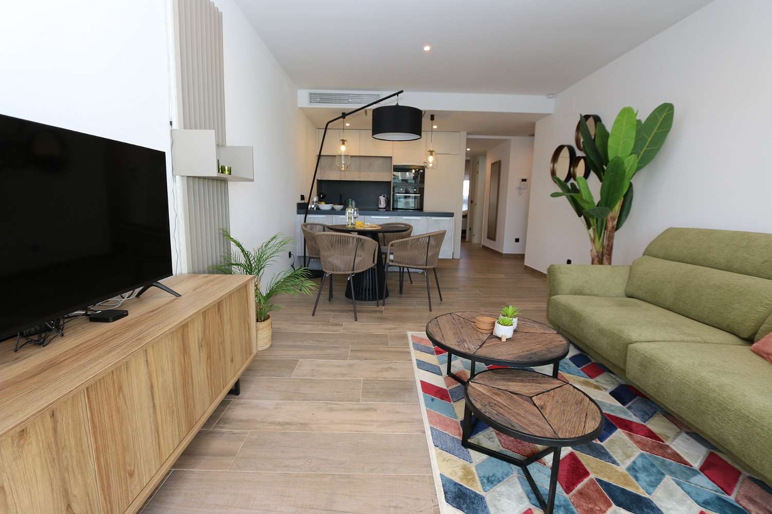 Apartamento de temporada en Punta Prima (Orihuela)