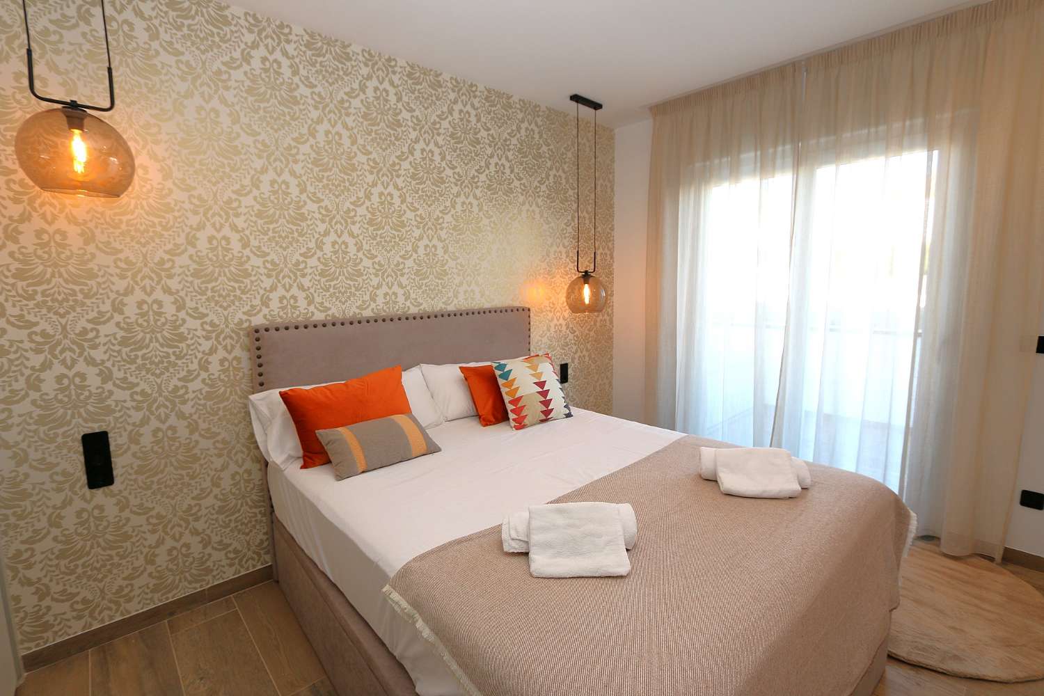 Apartamento de temporada en Punta Prima (Orihuela)