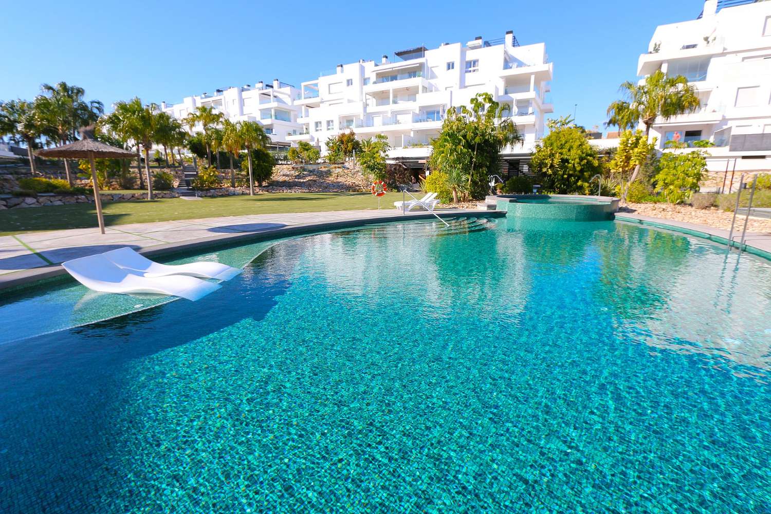 Apartamento de temporada en Punta Prima (Orihuela)