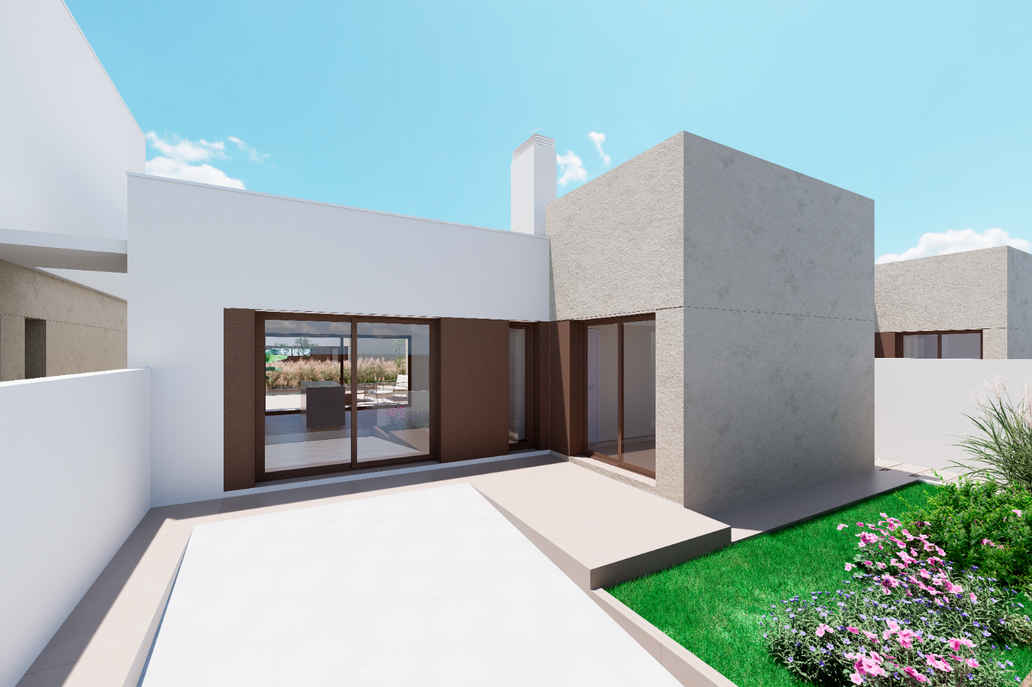 Villa en venta en Los Alcázares