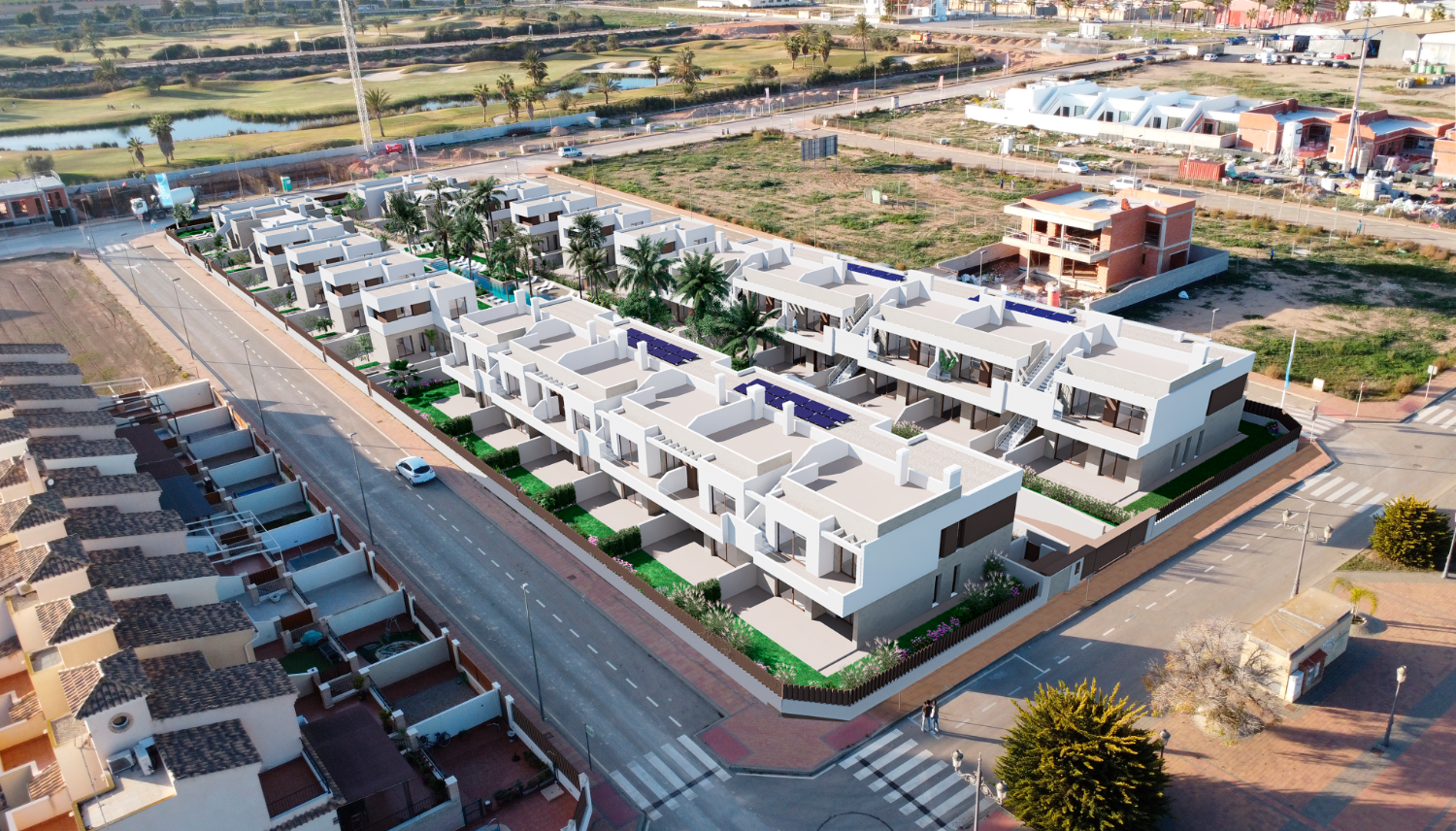 Villa en venta en Los Alcázares