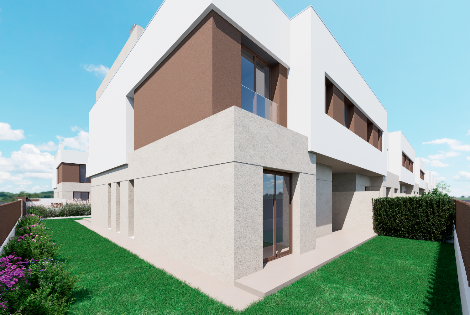 Villa en venta en Los Alcázares