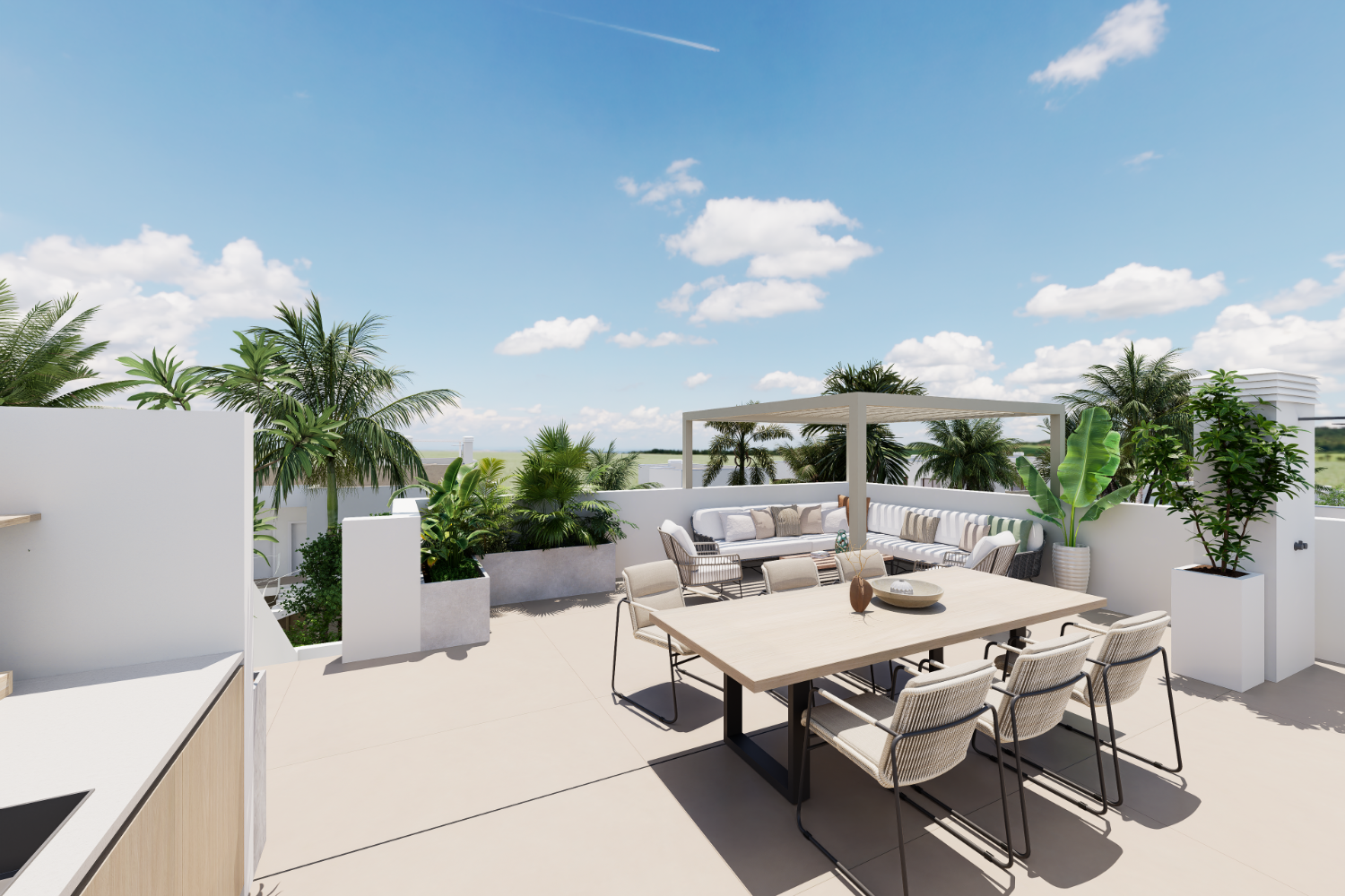 Apartamento en venta en Los Alcázares