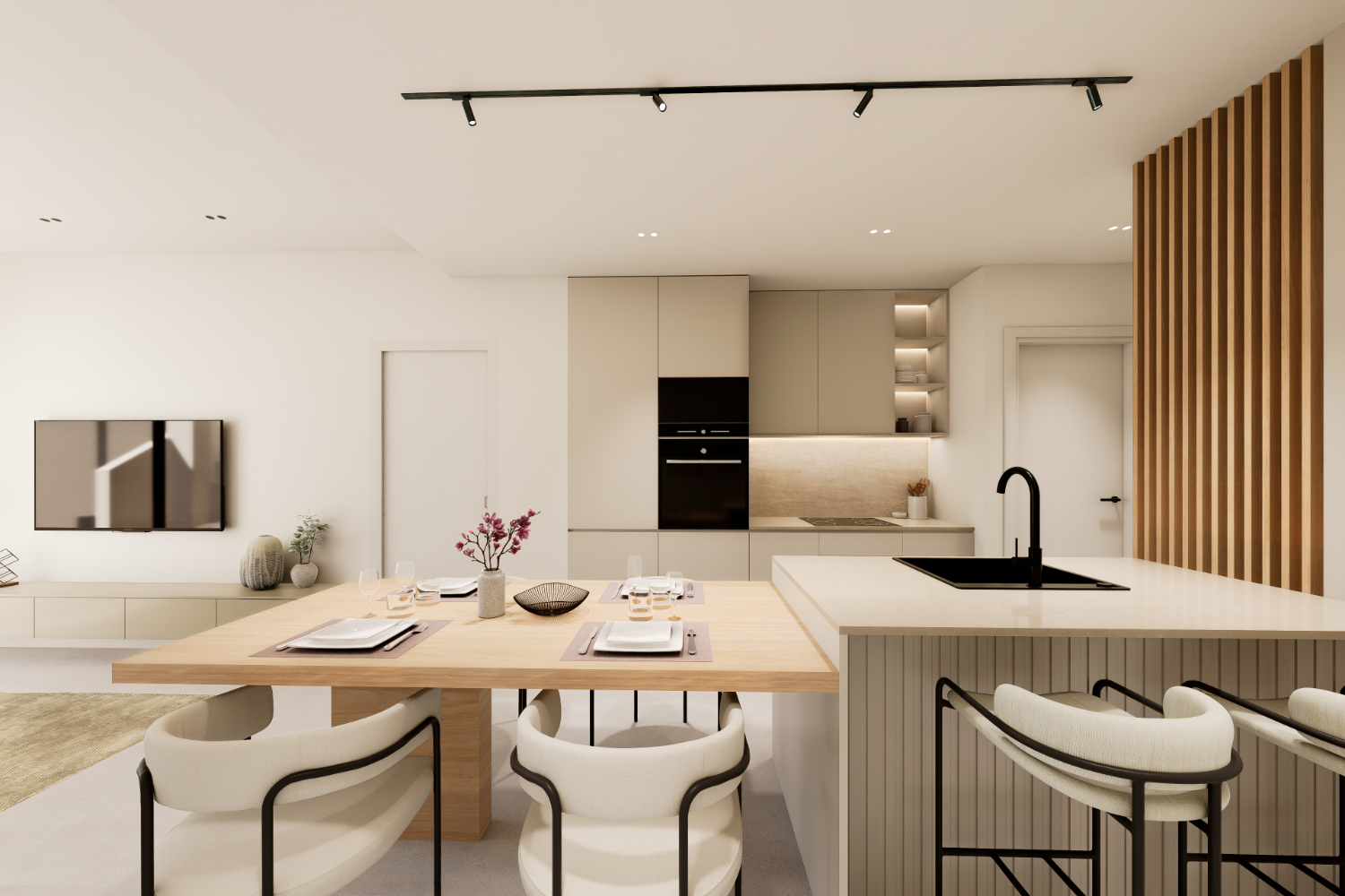 Apartamento en venta en Los Alcázares