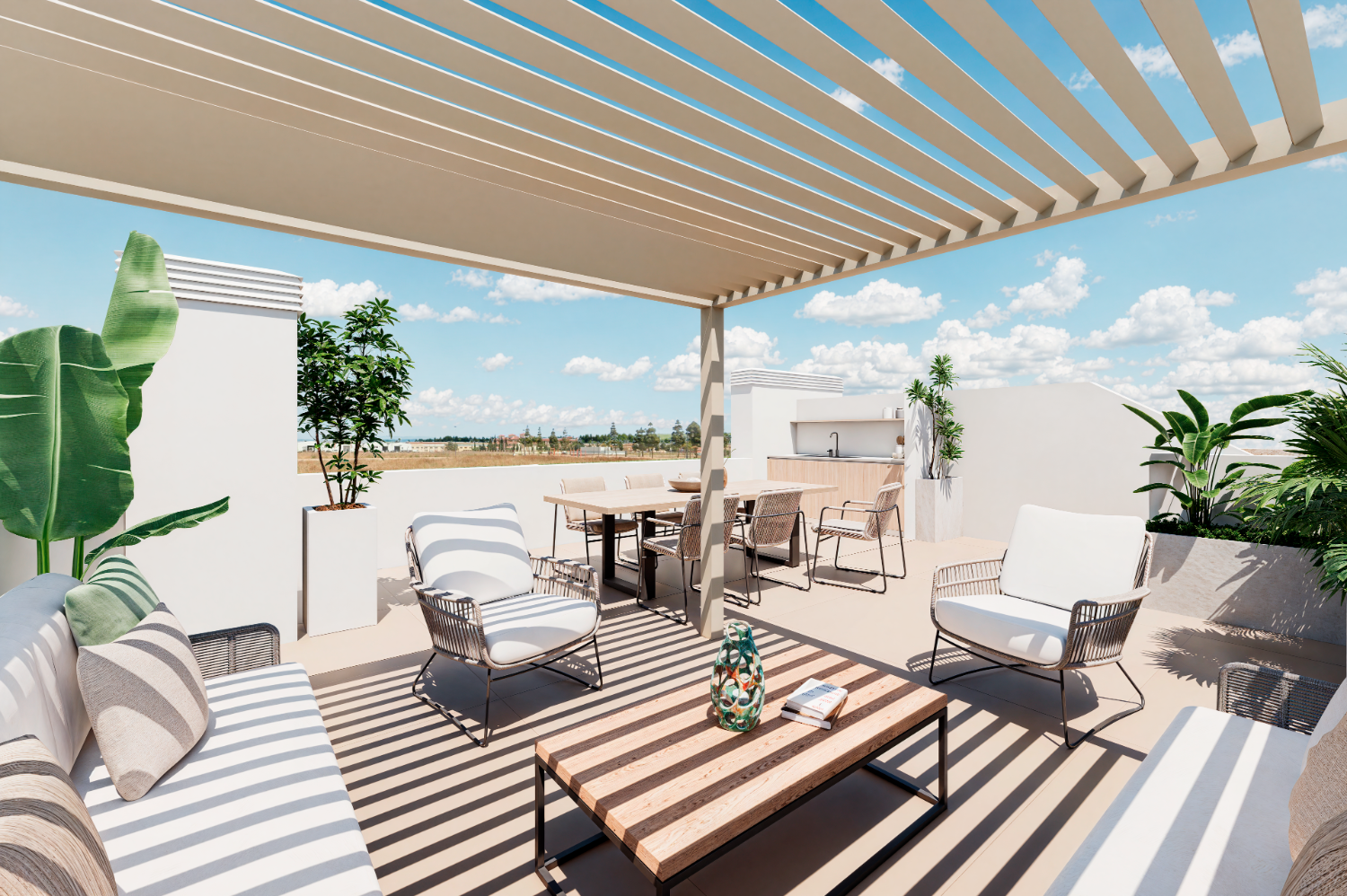 Apartamento en venta en Los Alcázares