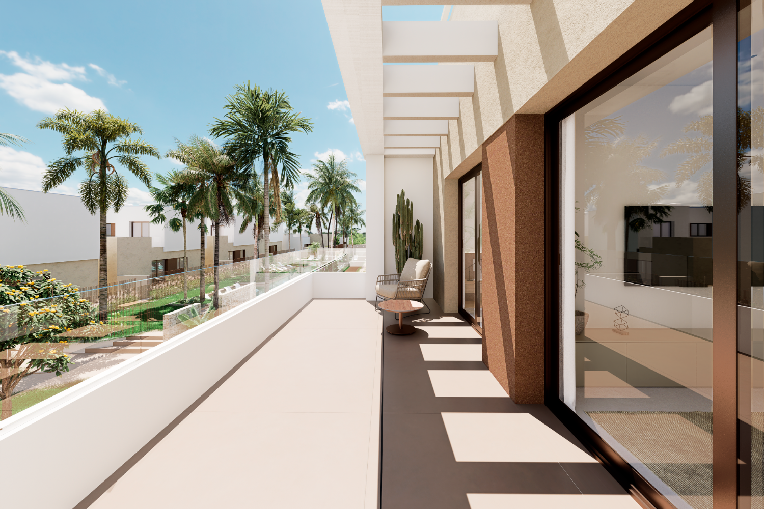 Apartamento en venta en Los Alcázares