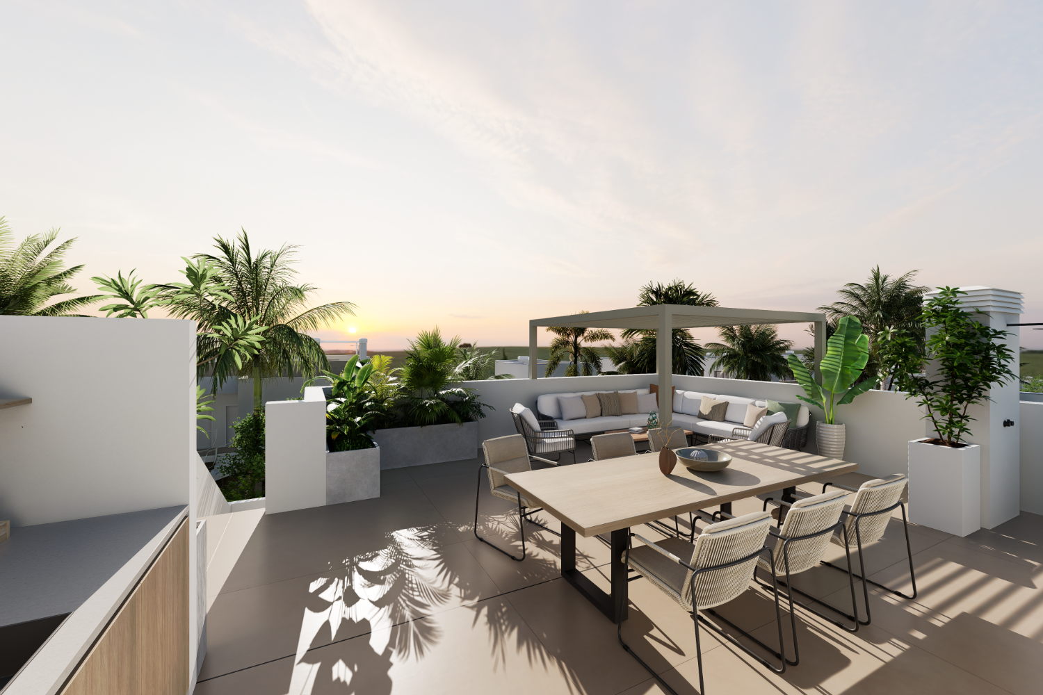 Apartamento en venta en Los Alcázares