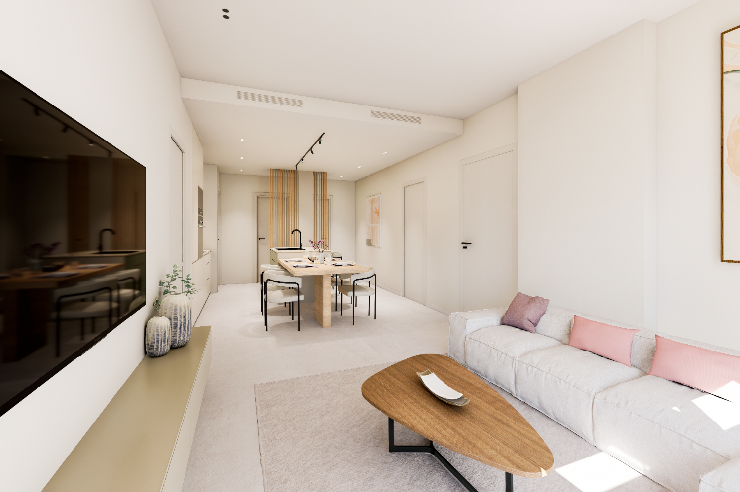 Apartamento en venta en Los Alcázares