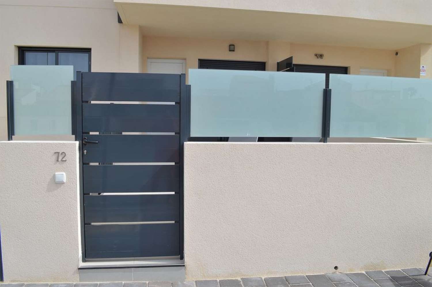 Apartamento de vacaciones en Mil Palmeras (Pilar de la Horadada)