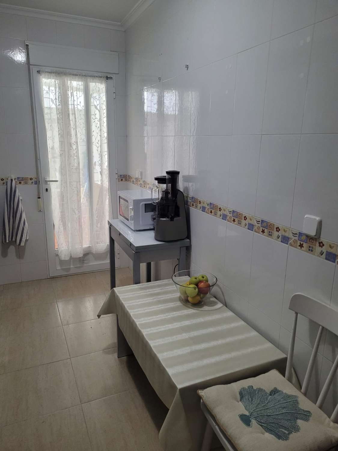 Dúplex de vacaciones en Santiago de la Ribera (San Javier)