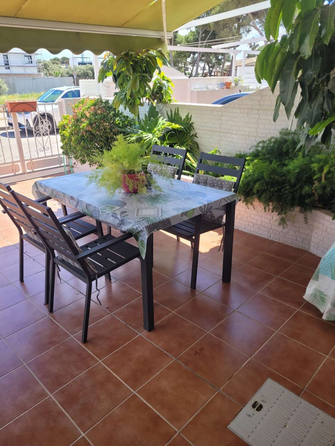 Dúplex de vacaciones en Santiago de la Ribera (San Javier)