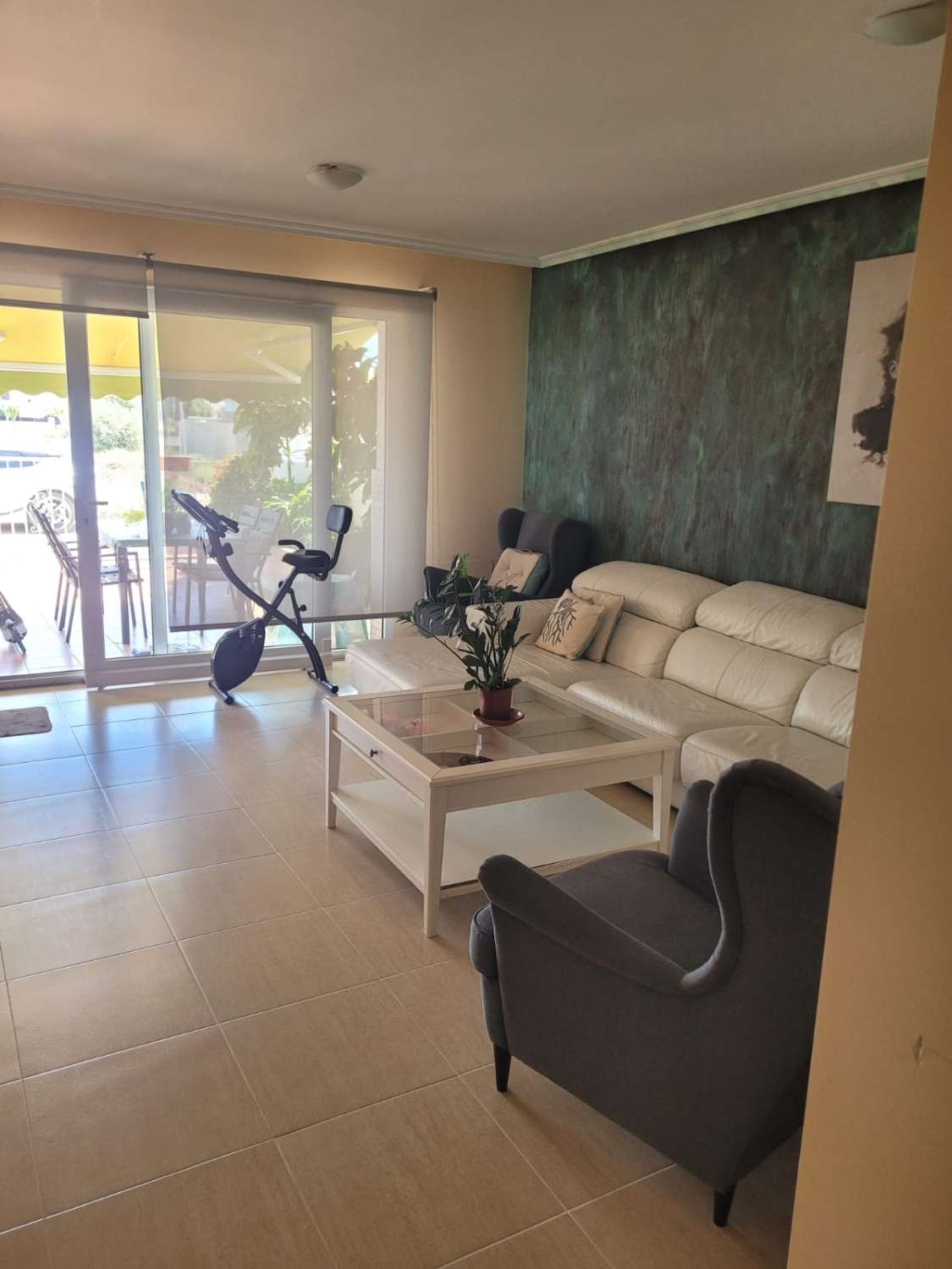 Dúplex de vacaciones en Santiago de la Ribera (San Javier)