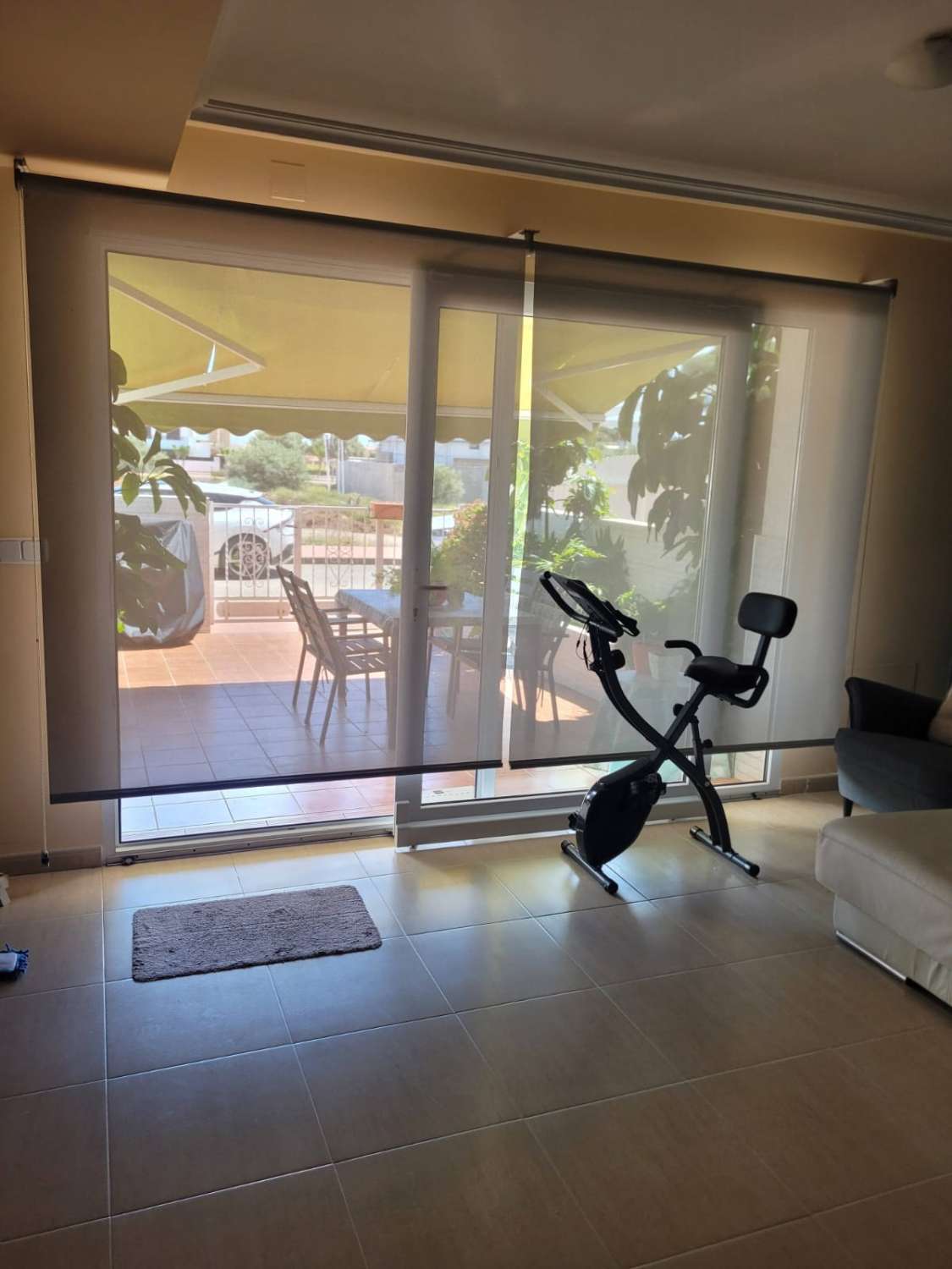 Dúplex de vacaciones en Santiago de la Ribera (San Javier)
